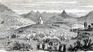 2- Voyages de l'Empereur Napoleon III en Algerie 6